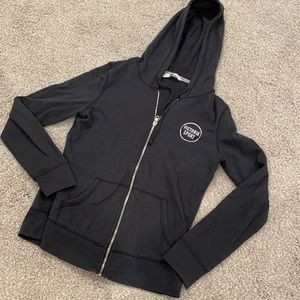 Victoria’s Secret sport small zip up jacket